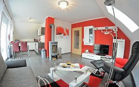 Ferienhaus Müritzidyll / OG-Appartement